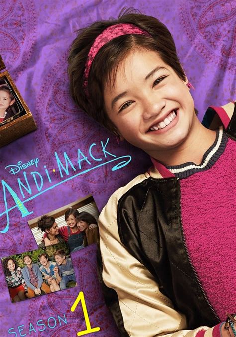 andi mack season 1 episodes